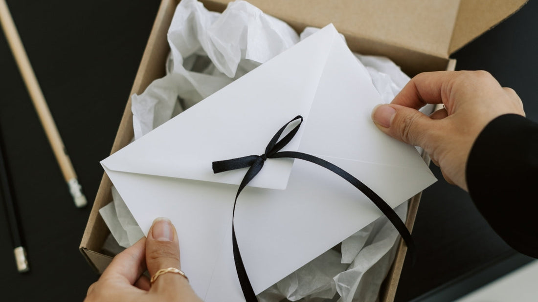 Why Personalised Gift Boxes Are the Future of Gifting