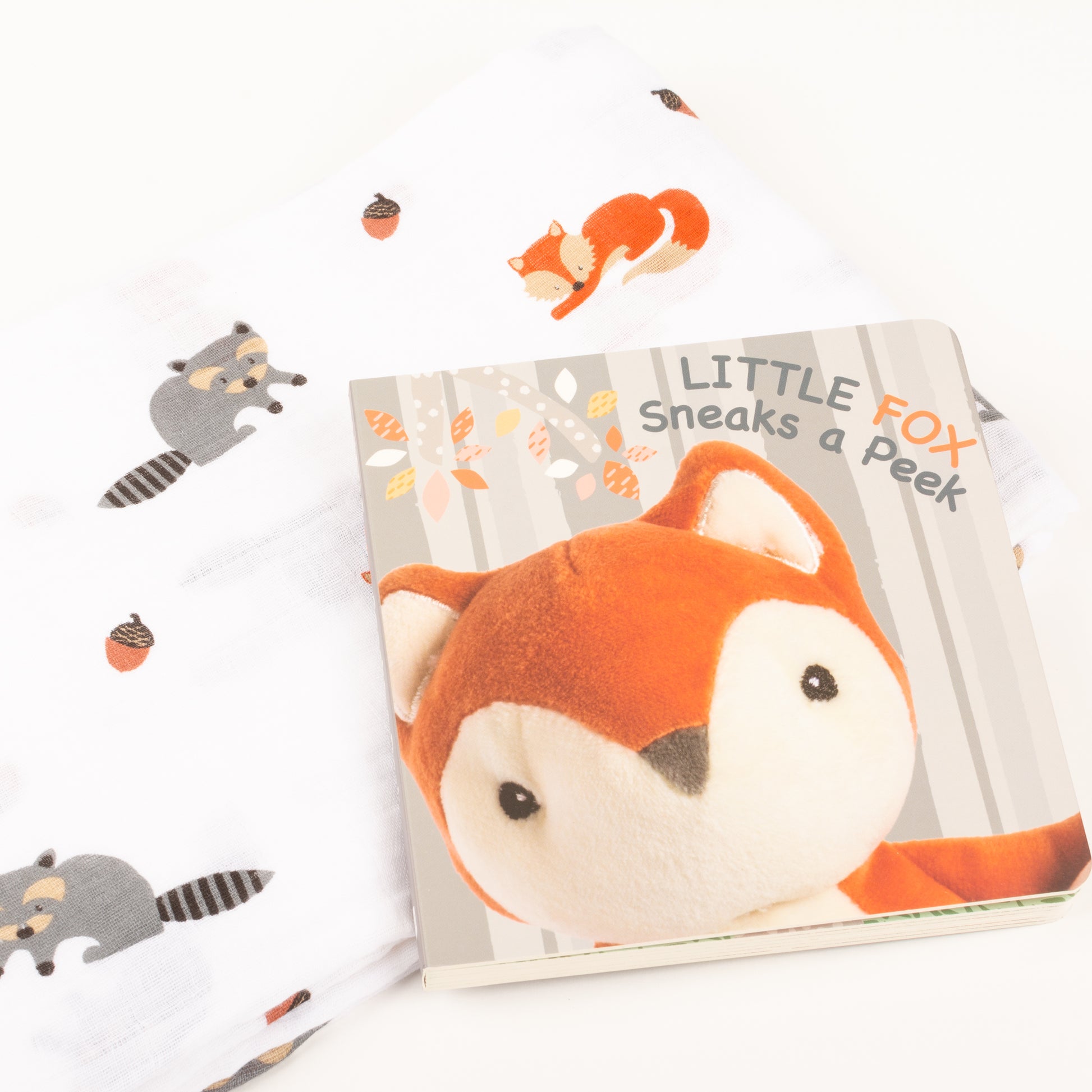 Forest Friends - Gift Boxes NZ - Gifts of Distinction