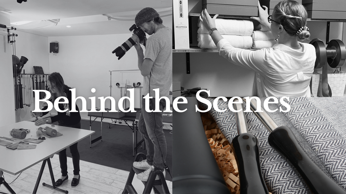 Behind the Scenes at Gifts of Distinction: New Season, New Treasures