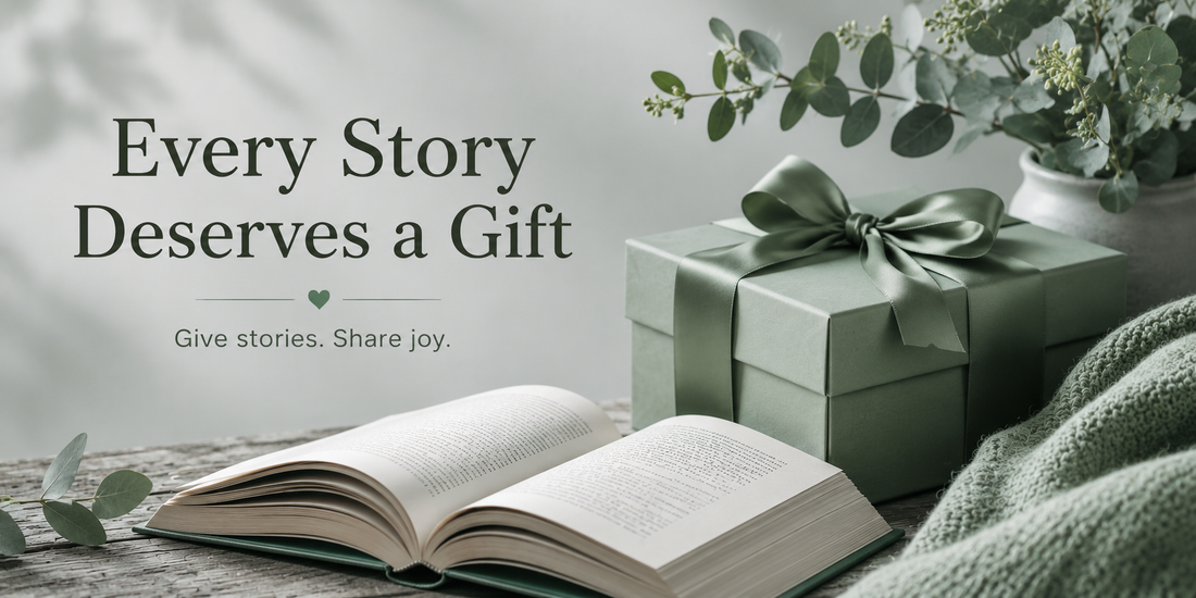 A Story and A Gift Box