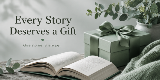 A Story and A Gift Box