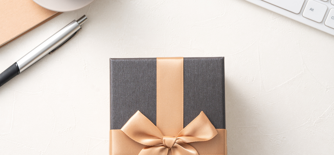 Why Gift Boxes are the Perfect Corporate Gift