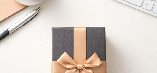Why Gift Boxes are the Perfect Corporate Gift