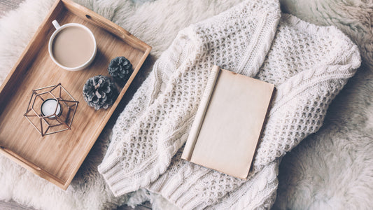 5 Winter Rituals to Embrace Mindfulness and Calm