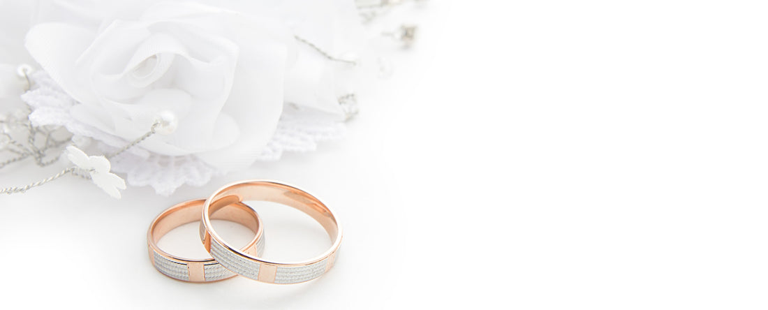 White HPHT Lab Grown Diamond 14kt Yellow Gold Wedding Gift Ring For Men  CVD-HPHT Diamond Ring For Him Birthday Gift - Blue Jay Diamond