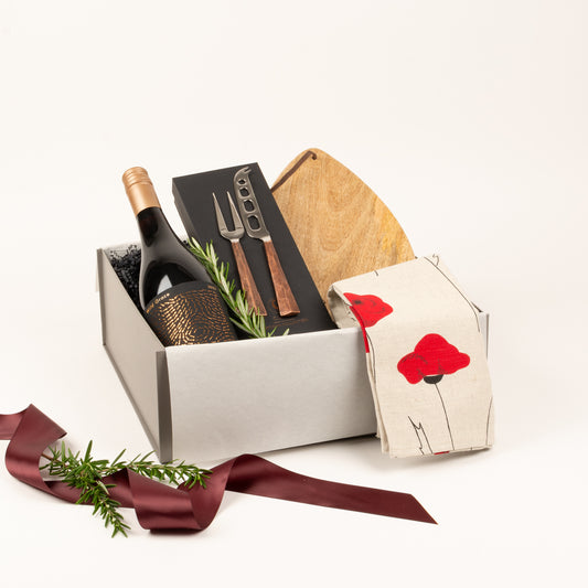 Settlement Gift Box - Gift Boxes NZ - Gifts of Distinction