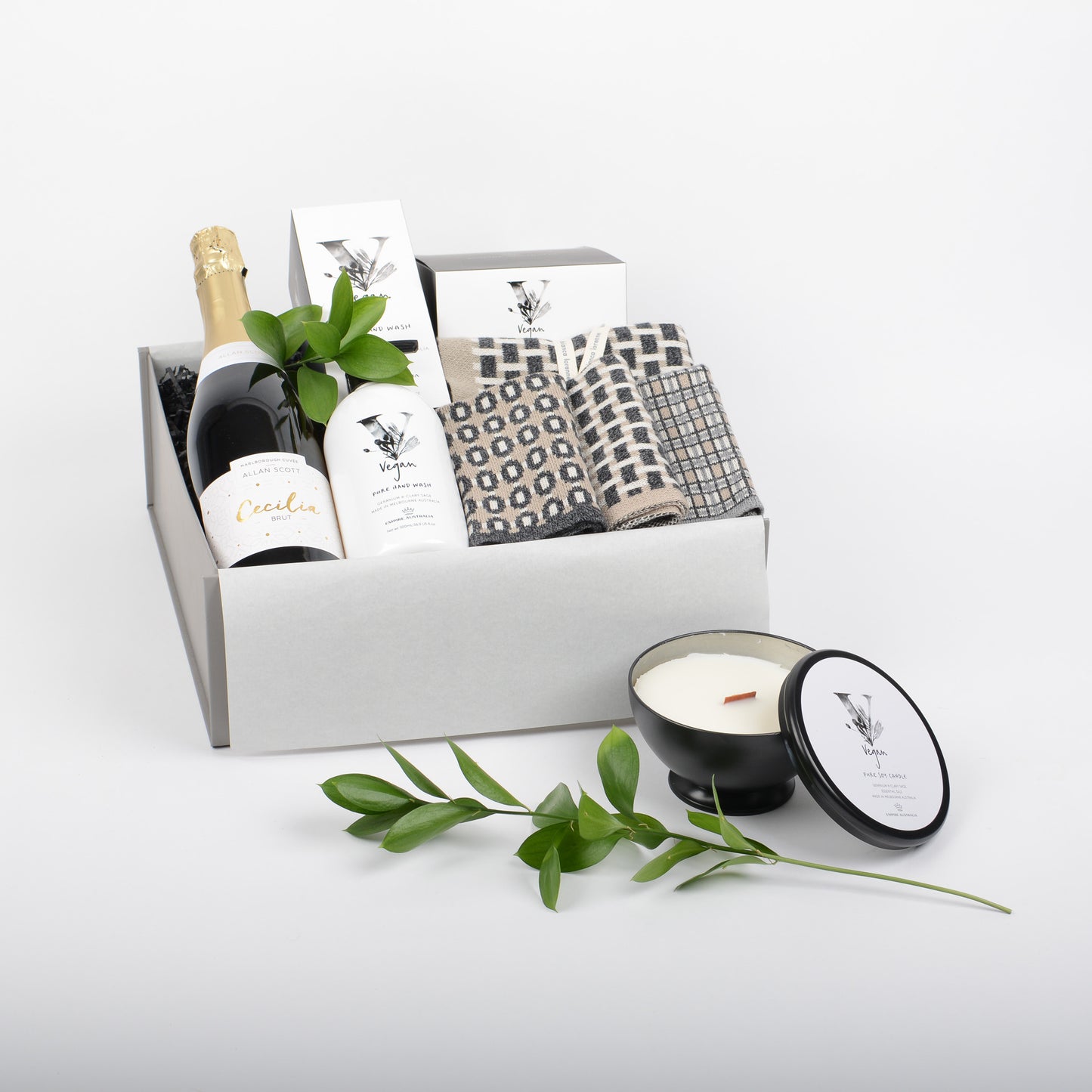 Curated Comforts
