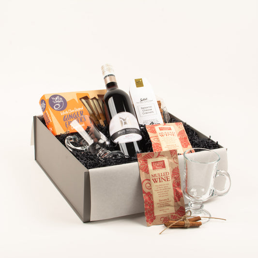 Fireside Bliss - Gift Boxes NZ - Gifts of Distinction