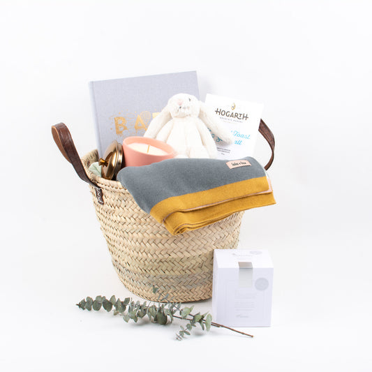 Baby Shower Gift Basket - Gift Boxes NZ - Gifts of Distinction