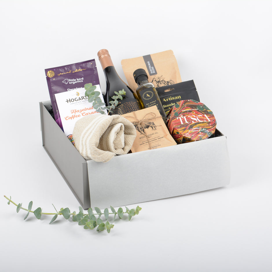 Gift Boxes NZ | Gift Baskets NZ | Gifts of Distinction