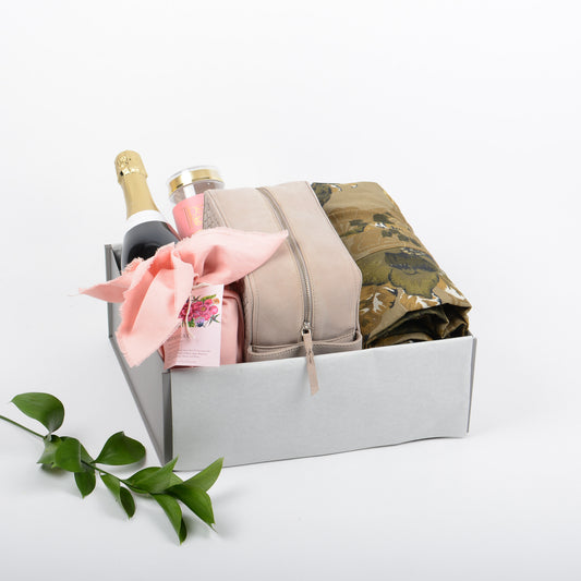 The Pamper Edit