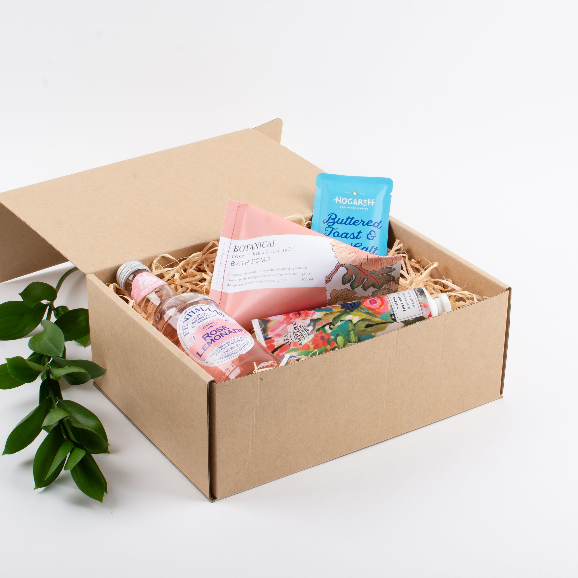 Thoughtful Gesture Gift Box 6 - Gift Boxes NZ - Gifts of Distinction