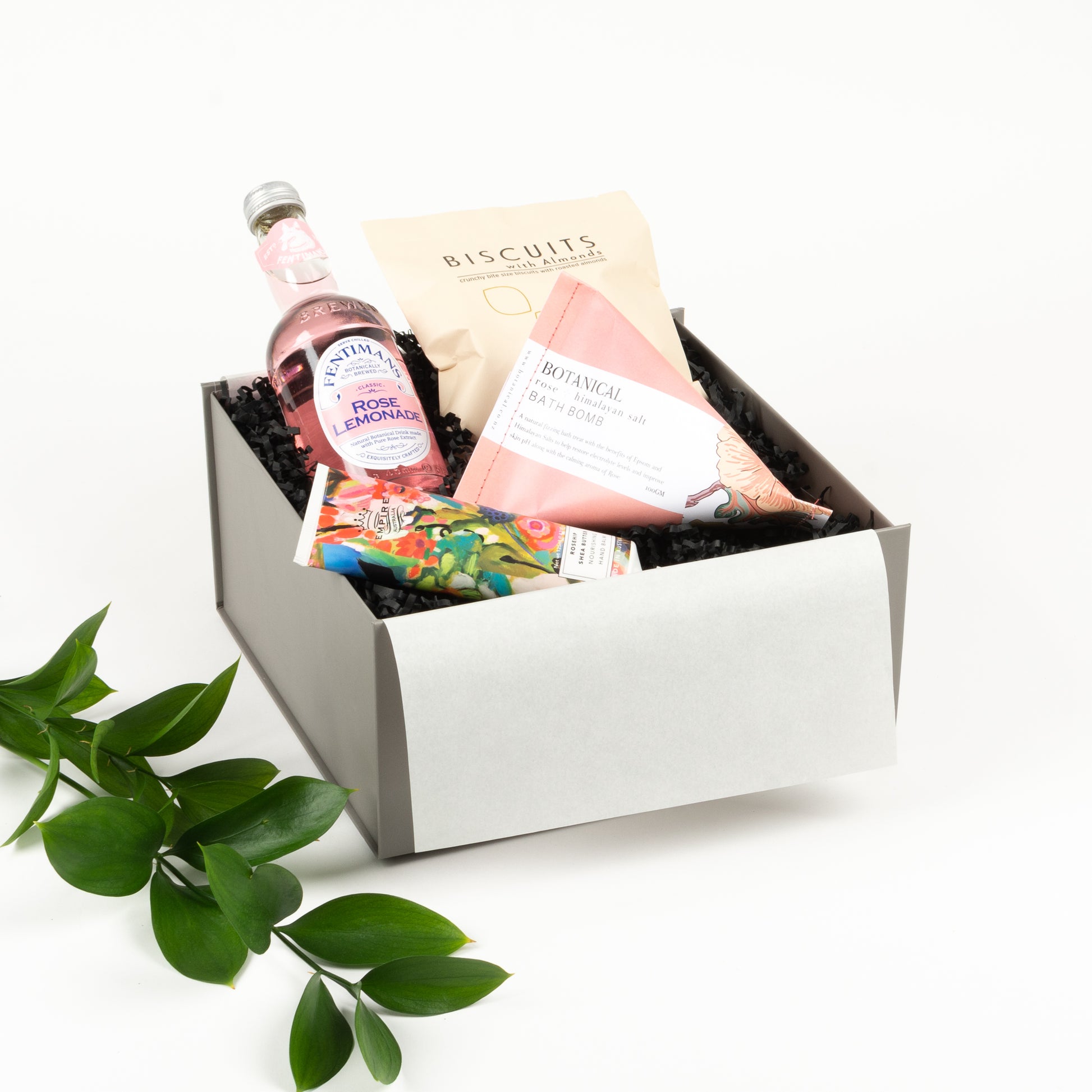 Sweet Pinks - Gift Boxes NZ - Gifts of Distinction