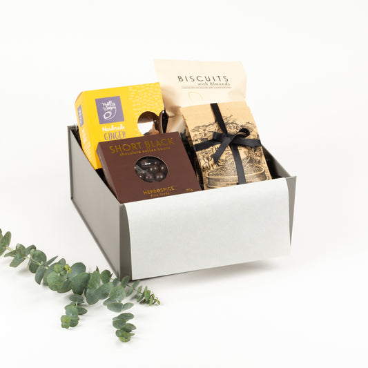 Coffee Box - Gift Boxes NZ - Gifts of Distinction