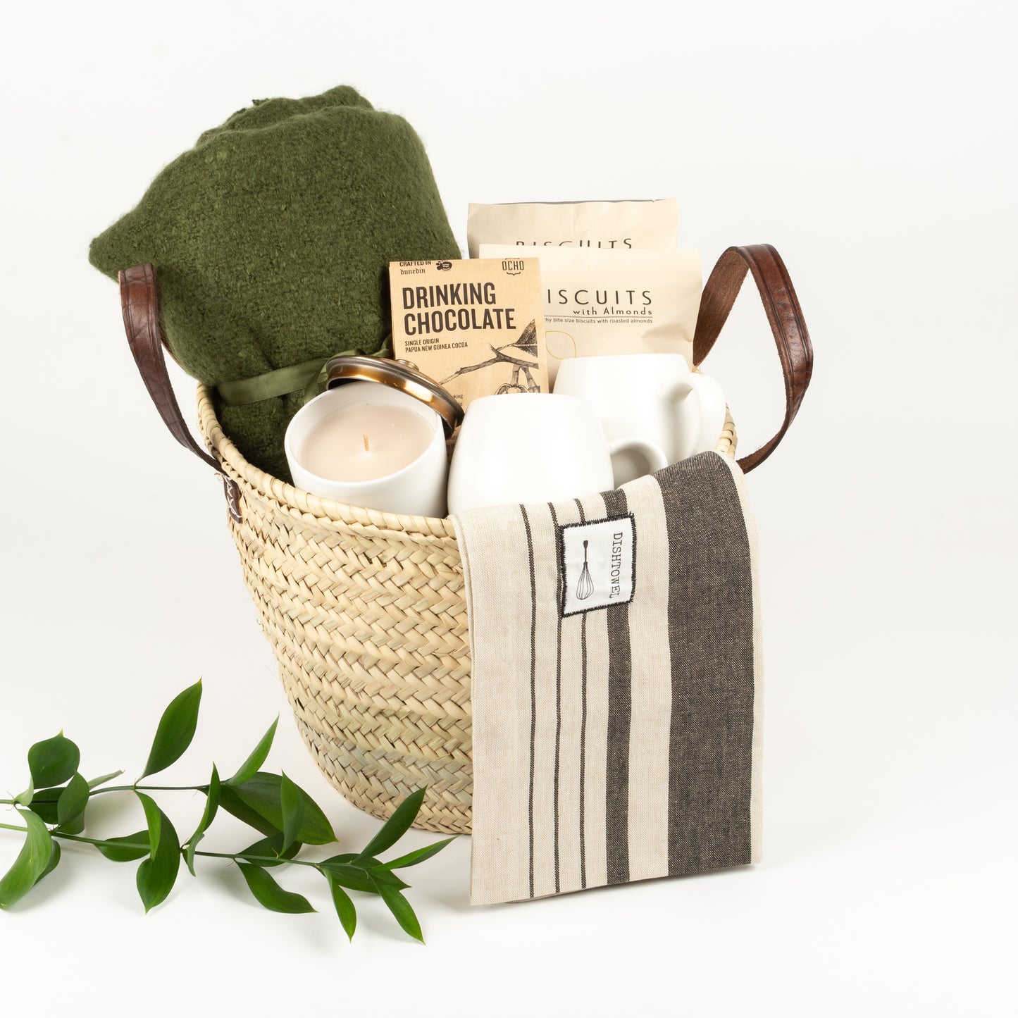 Gift Boxes NZ & Gift Baskets Winter Comforts Gifts of Distinction