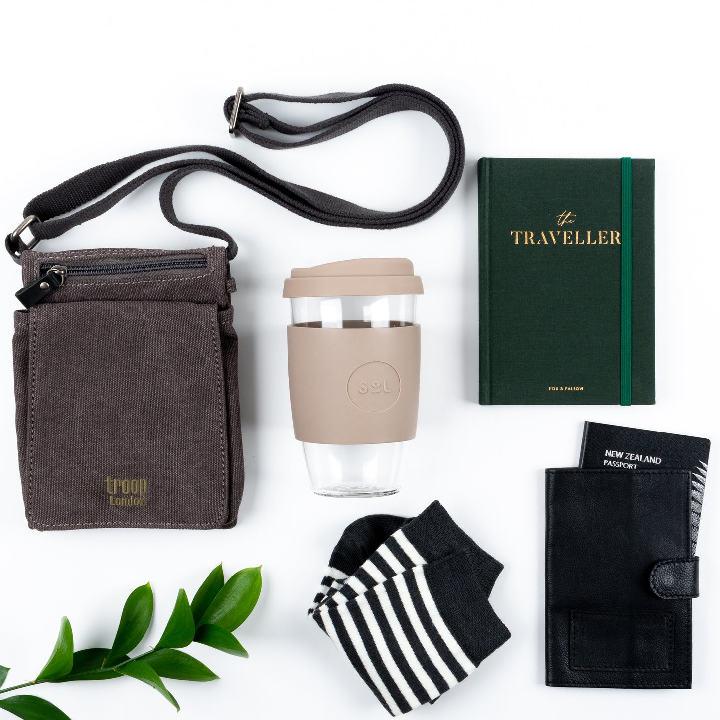 The Traveler - Gift Boxes NZ - Gifts of Distinction