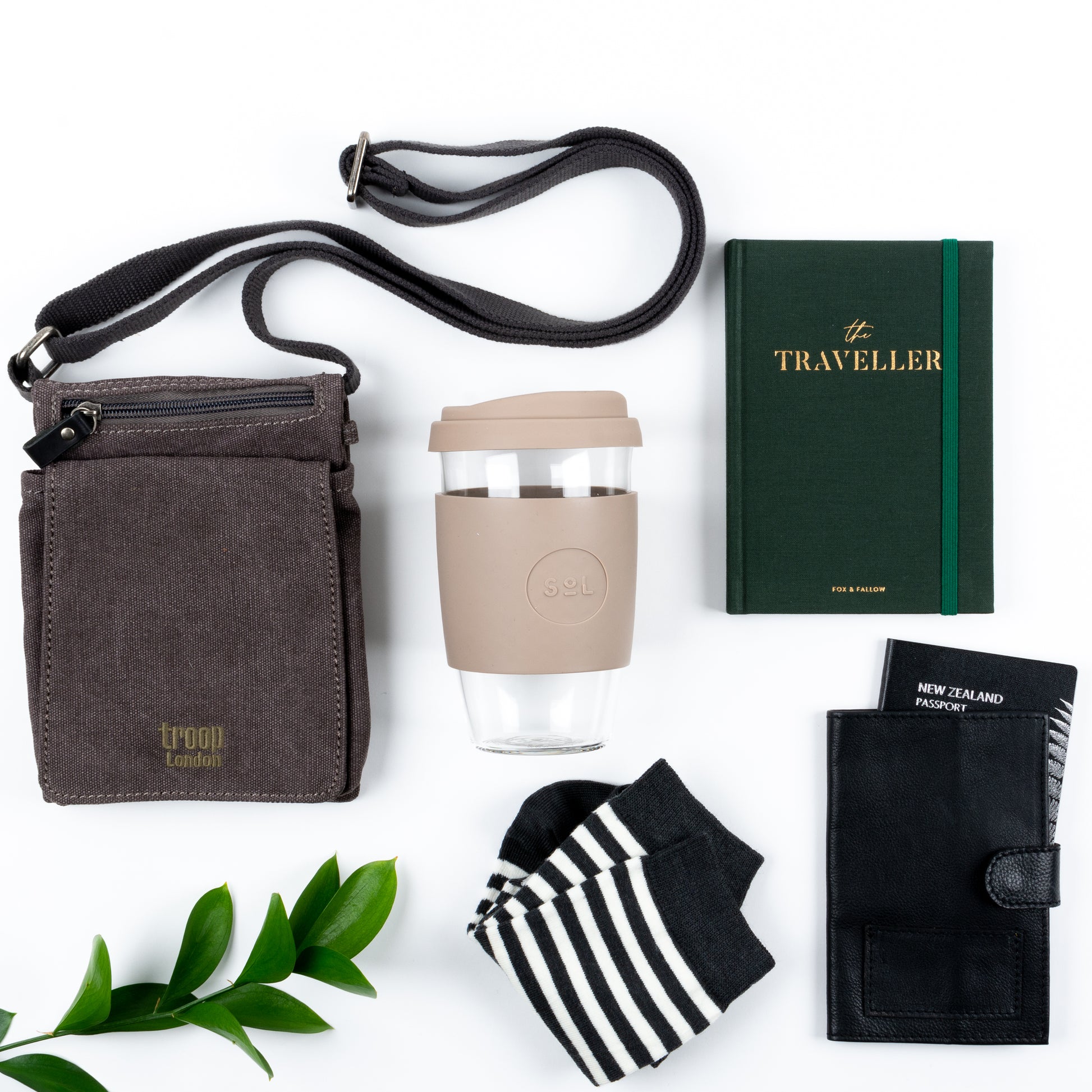 The Traveler - Gift Boxes NZ - Gifts of Distinction