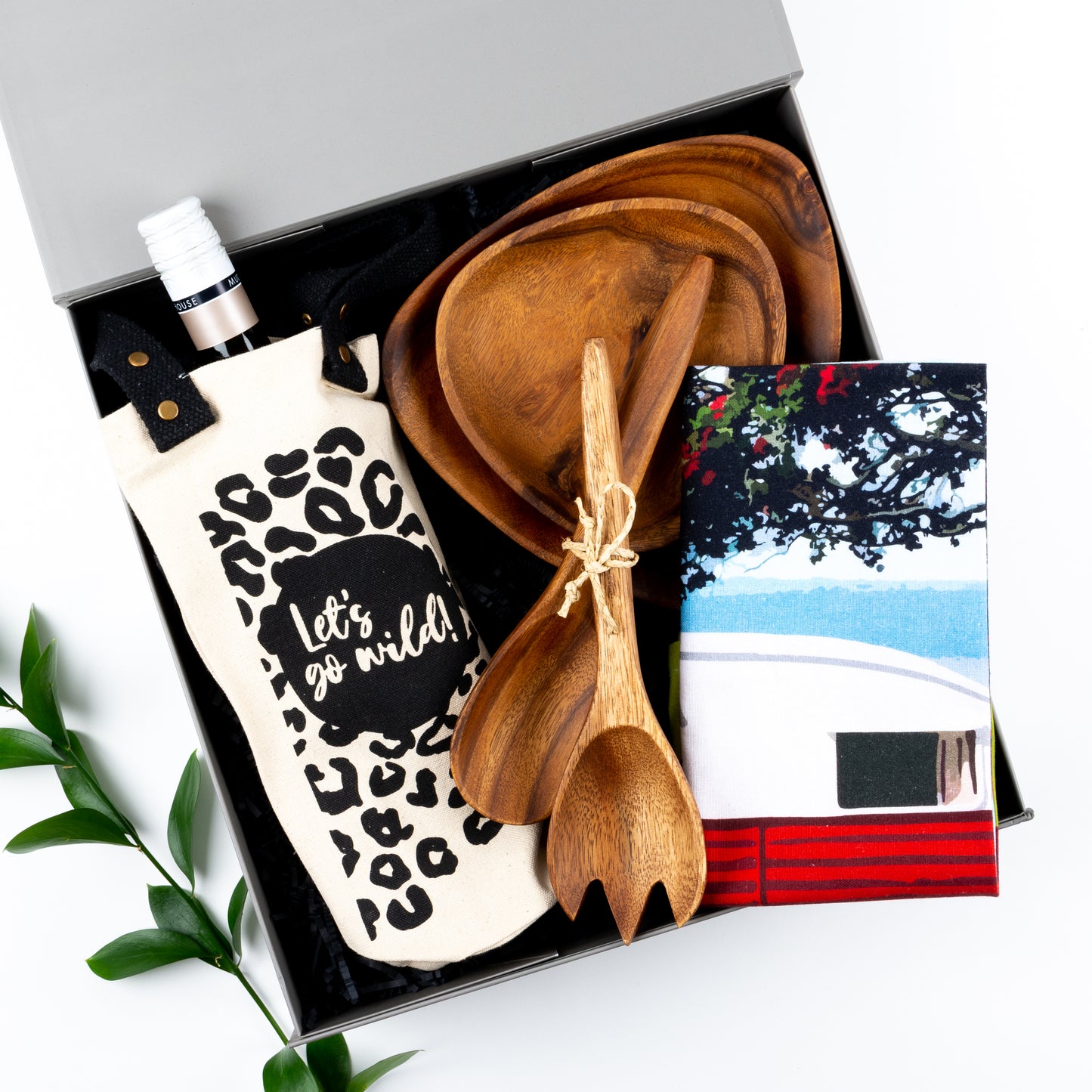 Go Wild - Gift Boxes NZ - Gifts of Distinction