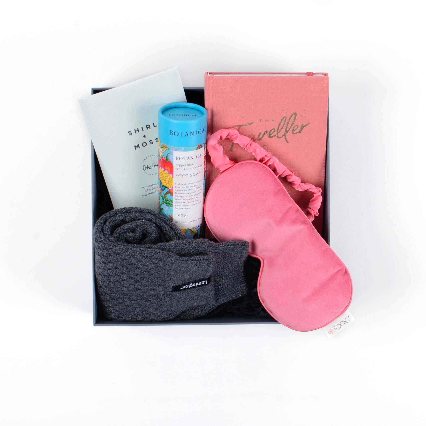 Gift Boxes NZ, Gift Baskets Graduation Gifts Travel Essentials