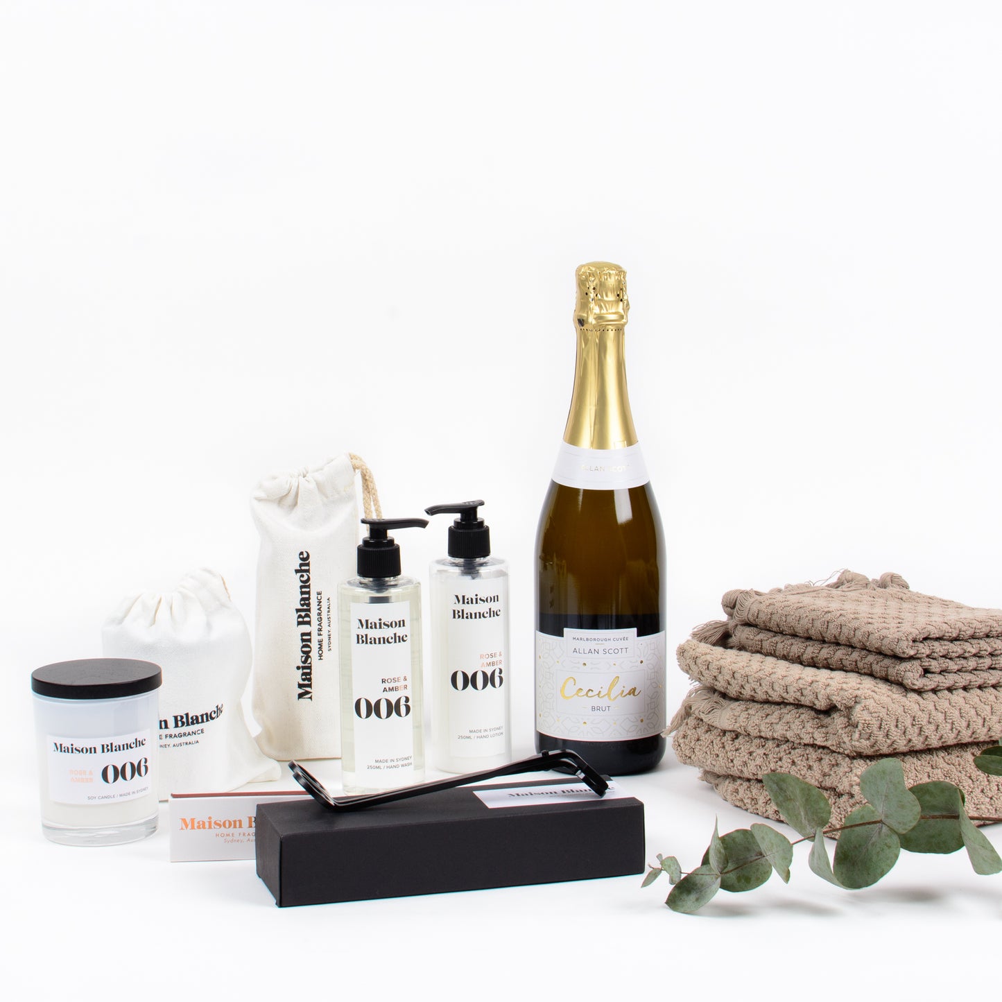 Luxe Bathroom - Gift Boxes NZ - Gifts of Distinction